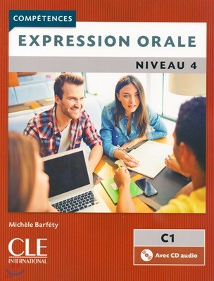 Expression orale 4 (+CD)