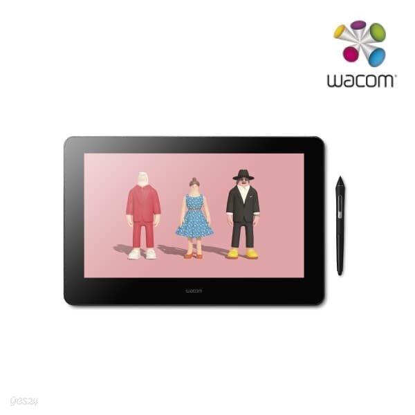 와콤 액정타블렛 신티크 프로16 CintiQ PRO16 (UHD) DTH167