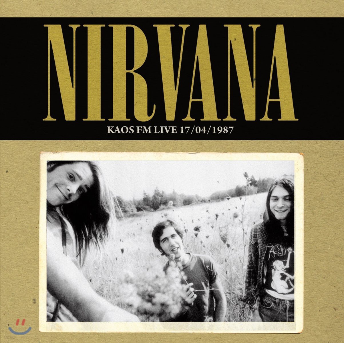Nirvana (너바나) - Kaos FM Live 17/04/1987 [LP]