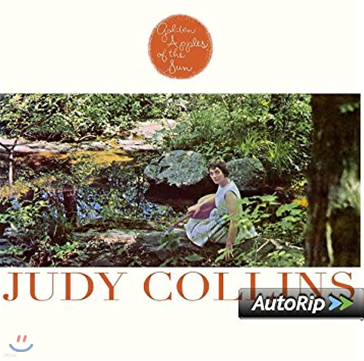 Judy Collins (주디 콜린스) - Golden Apples Of The Sun [Limited Edition LP]