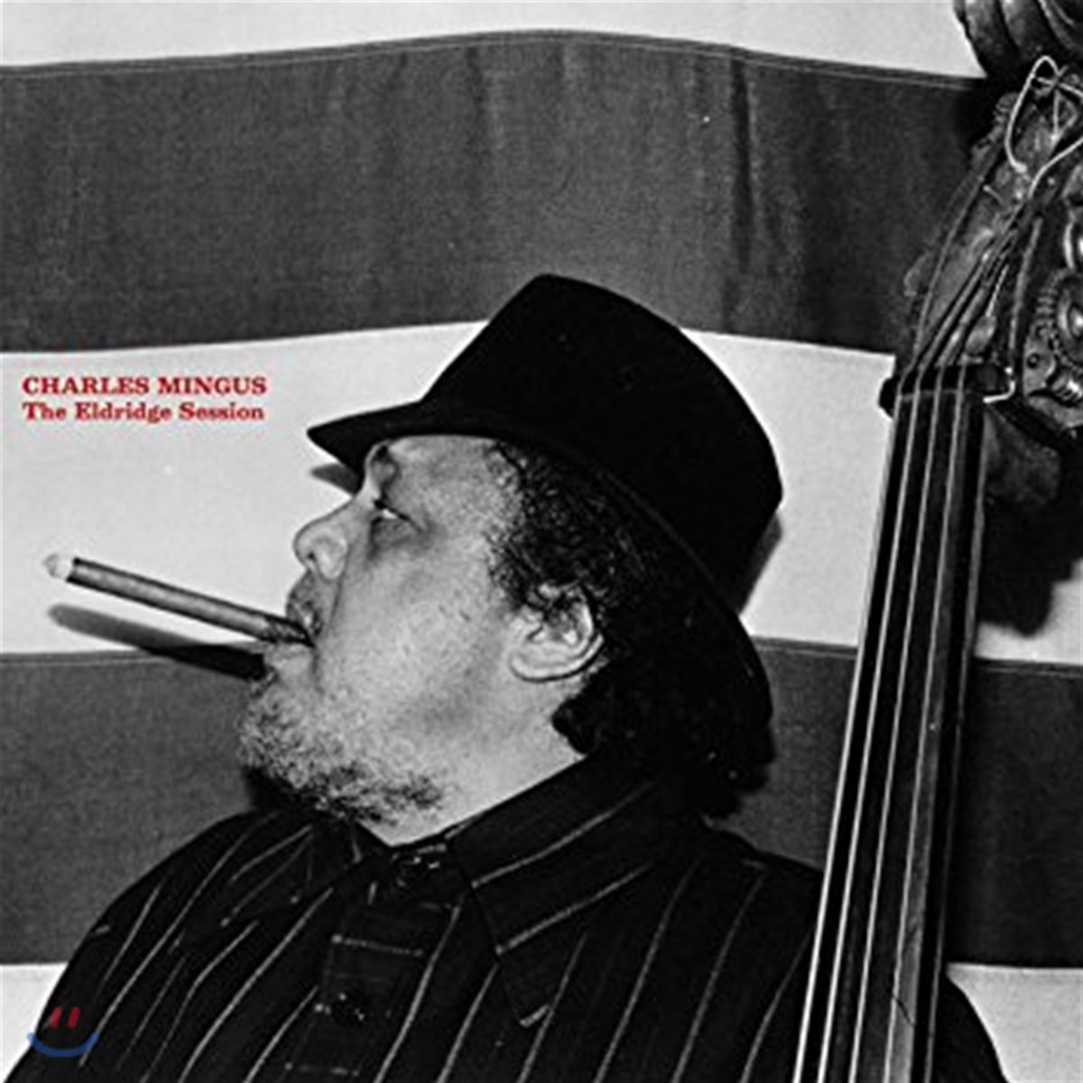Charles Mingus (찰스 밍거스) - Eldridge Session [투명 컬러 LP]