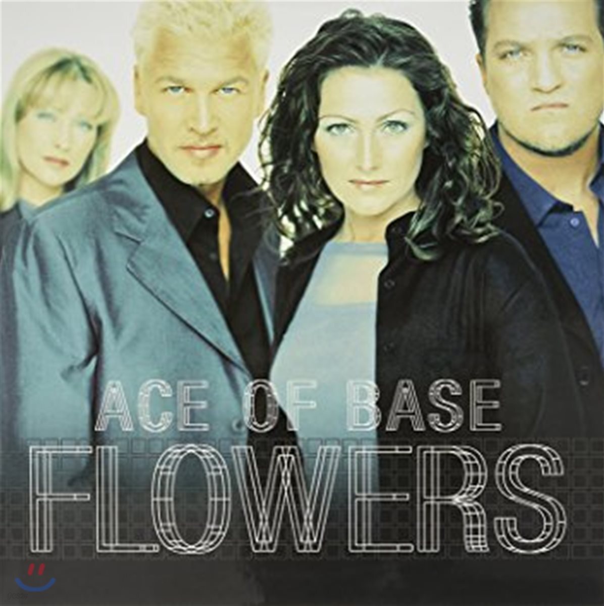 Ace Of Base (에이스 오브 베이스) - Flowers [2LP]