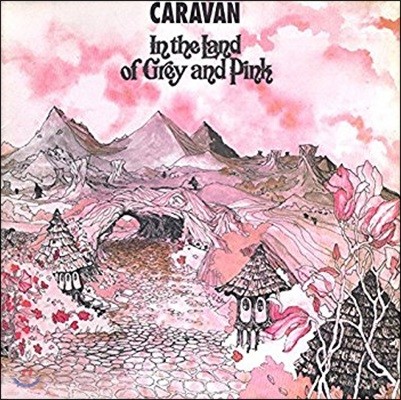 Caravan (ĳ) - In The Land Of Grey And Pink [׷ & ũ ÷ 2 LP]