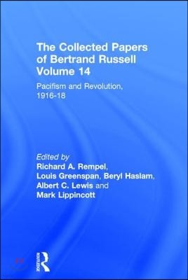 Collected Papers of Bertrand Russell, Volume 14