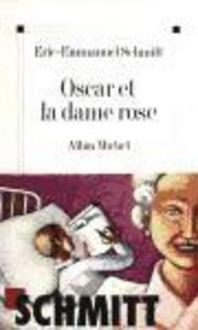 Oscar et la dame rose (French) 