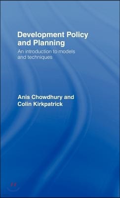 Development Policy and Planning