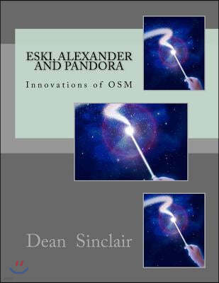ESKI, ALEXANDER and PANDORA: Innovations of OSM