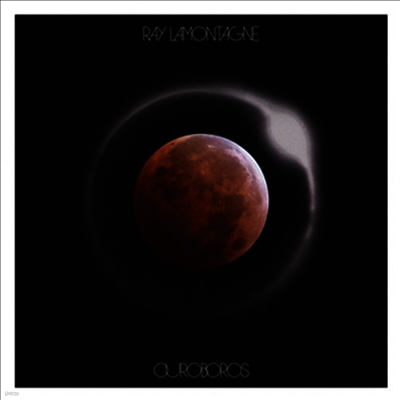Ray Lamontagne — Ouroboros 앨범 커버