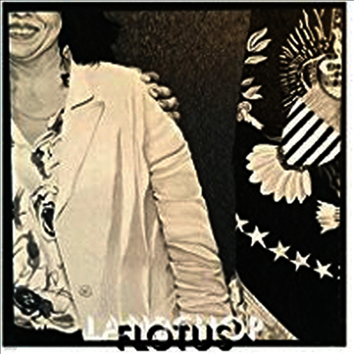Lambchop — Flotus (Gatefold Cover) 앨범 커버