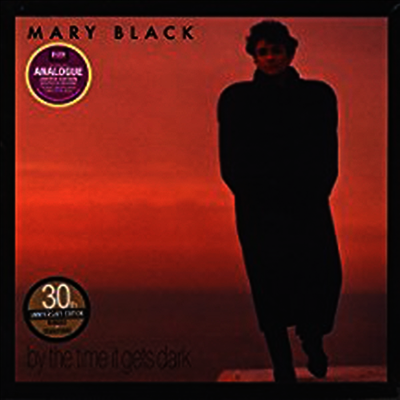 Mary Black — By The Time It Gets Dark (Remastered)(30th Anniversary Edition) 앨범 커버