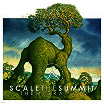 Scale The Summit — Migration (Limited Edition) 앨범 커버