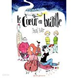 Le coeur en braille (Fiction) (French Edition)  Paperback