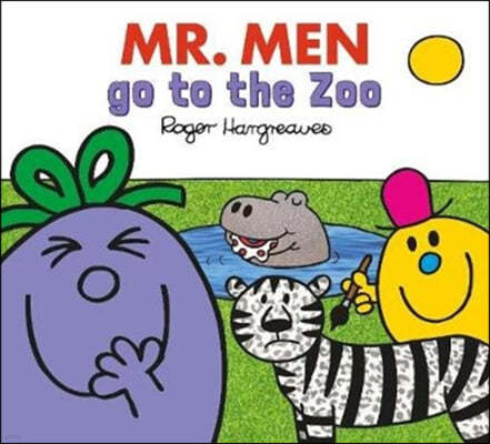 MR. MEN LITTLE MISS GO TO THE ZOO