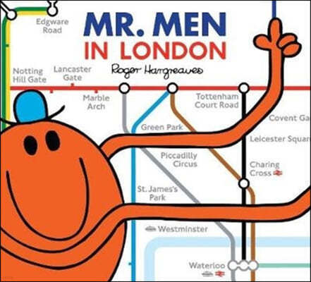 Mr. Men Little Miss in London