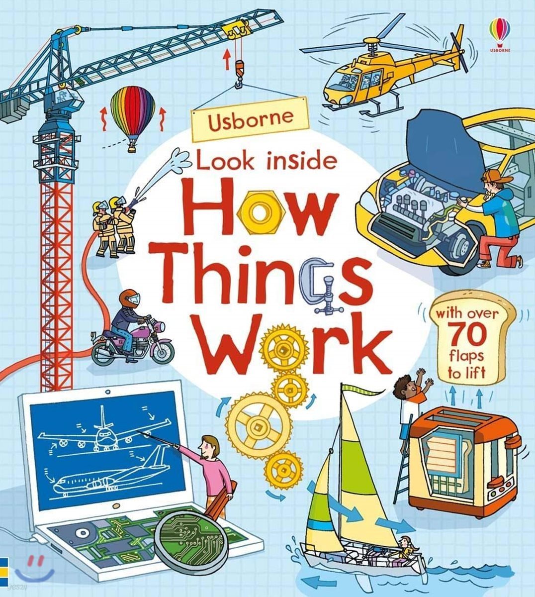 The Look Inside How Things Work