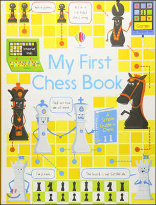 My First Chess book