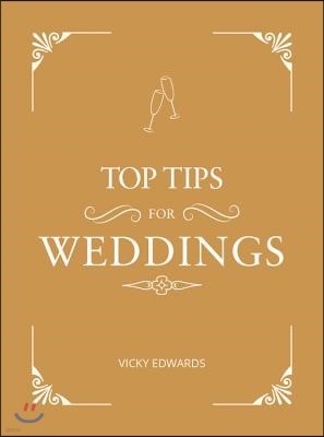 Top Tips for Weddings