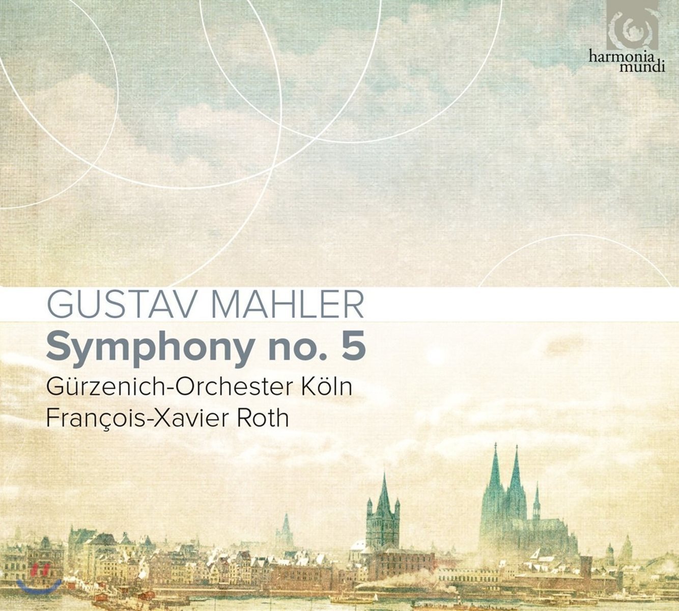 Francois-Xavier Roth 말러: 교향곡 5번 - 프랑스와 자비에 로트 (Mahler: Symphony No.5)