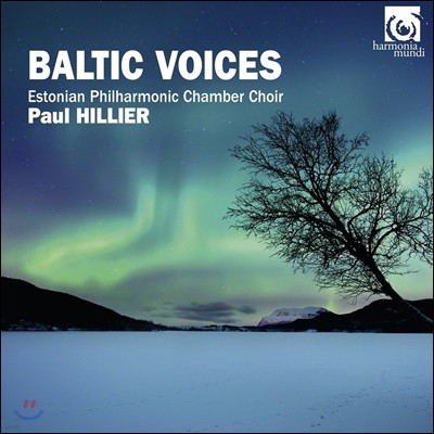 Paul Hillier ƽ ̽ -  Ʈ  â  (Baltic Voices I-III)