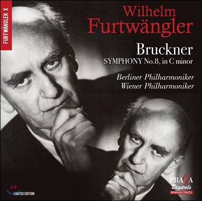 Wilhelm Furtwangler ũ:  8 c [1939 Ͻ ] (Bruckner: Symphony No.8 A117)