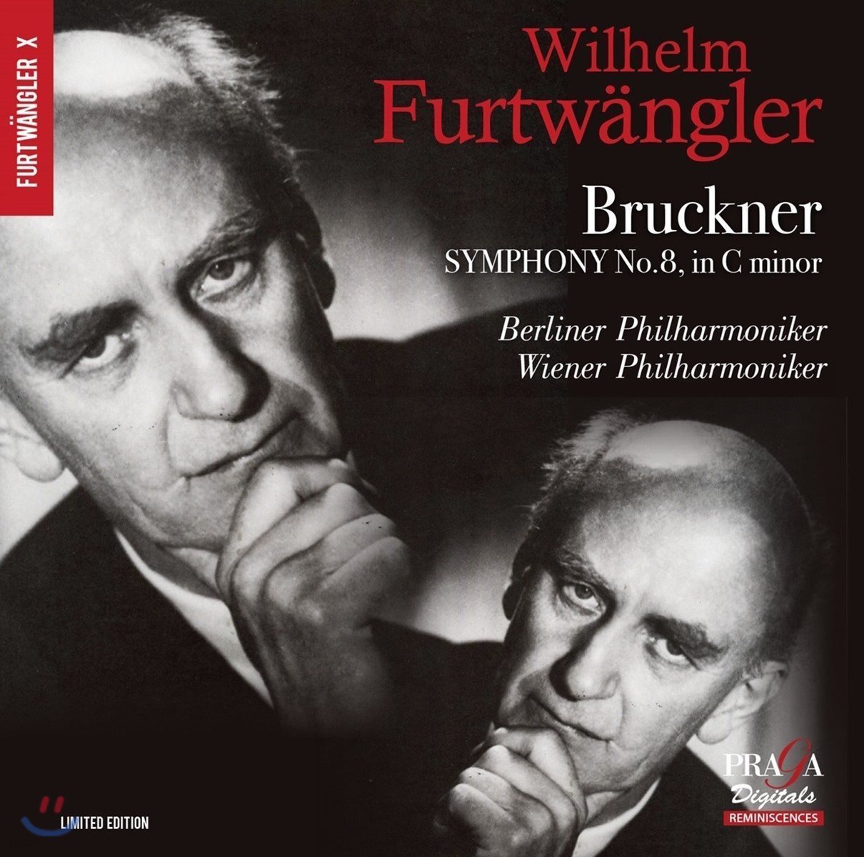 Wilhelm Furtwangler 브루크너: 교향곡 8번 c단조 [1939년 하스 버전] (Bruckner: Symphony No.8 A117)