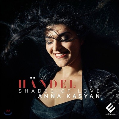 Anna Kasyan  ׸ - : ĭŸŸ (Shades of Love - Handel: Cantatas)