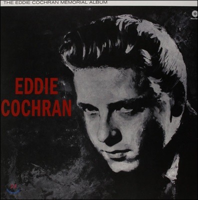 Eddie Cochran Memorial Album  ũ [LP]