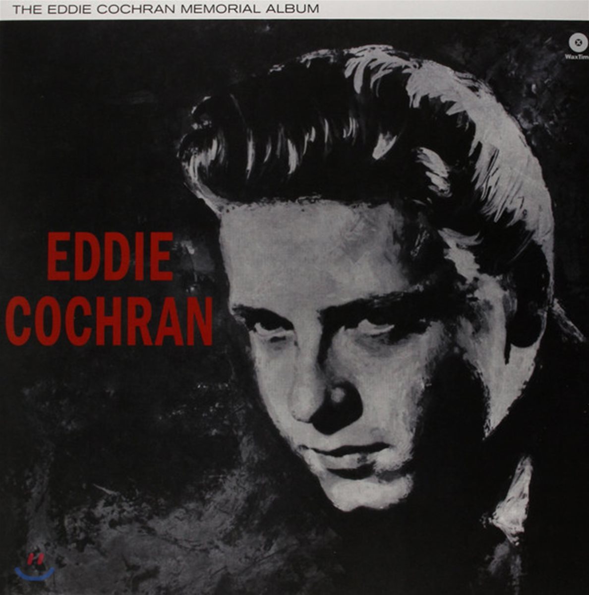 Eddie Cochran Memorial Album 에디 코크란 [LP]