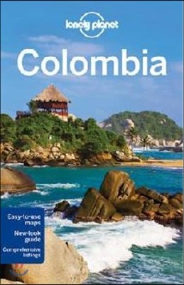 Lonely Planet Colombia