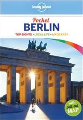 Lonely Planet Berlin Pocket Encounter