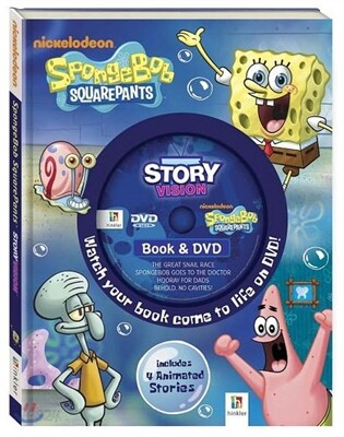 SpongeBob SquarePants Story Vision