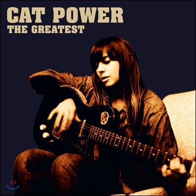 Cat Power — The Greatest: Slipcase Edition 앨범 커버