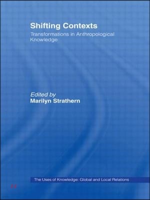 Shifting Contexts