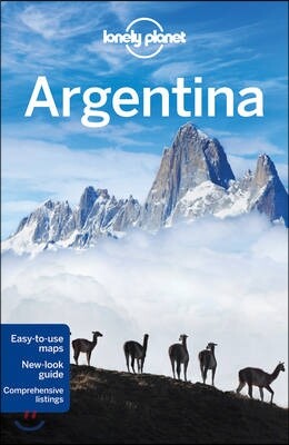 Lonely Planet Argentina