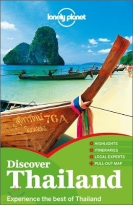 Lonely Planet Discover Thailand