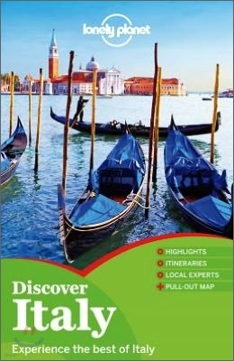 Lonely Planet Discover Italy