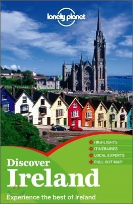 Lonely Planet Discover Ireland