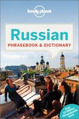 Lonely Planet Russian Phrasebook & Dictionary