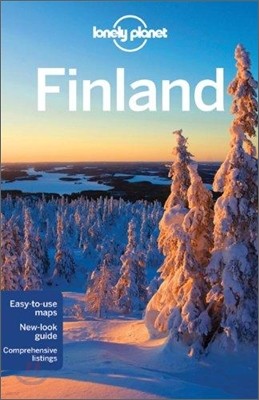 Lonely Planet Finland