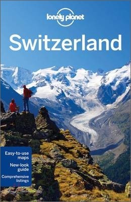 Lonely Planet Switzerland