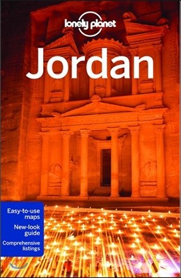 Lonely Planet Jordan