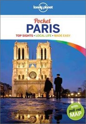 Lonely Planet Paris Pocket Encounter