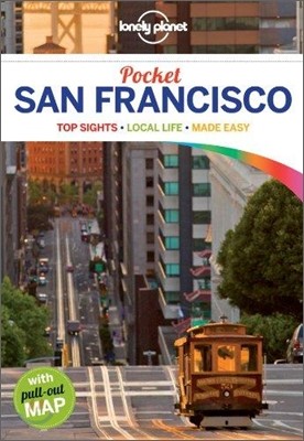Lonely Planet San Francisco Pocket Encounter