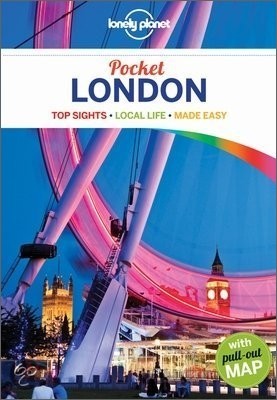Lonely Planet London Pocket Encounter