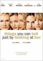 [DVD] 그녀를 보기만 해도 알 수 있는 것 (Things You Can Tell Just By Looking At Her)