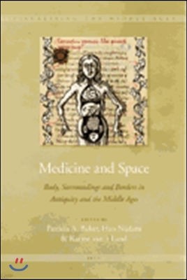 Medicine and Space: Body, Surroundings and Borders in Antiquity and the Middle Ages