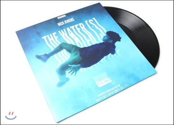 Mick Jenkins ( Ų) - The Water[s] [2 LP]