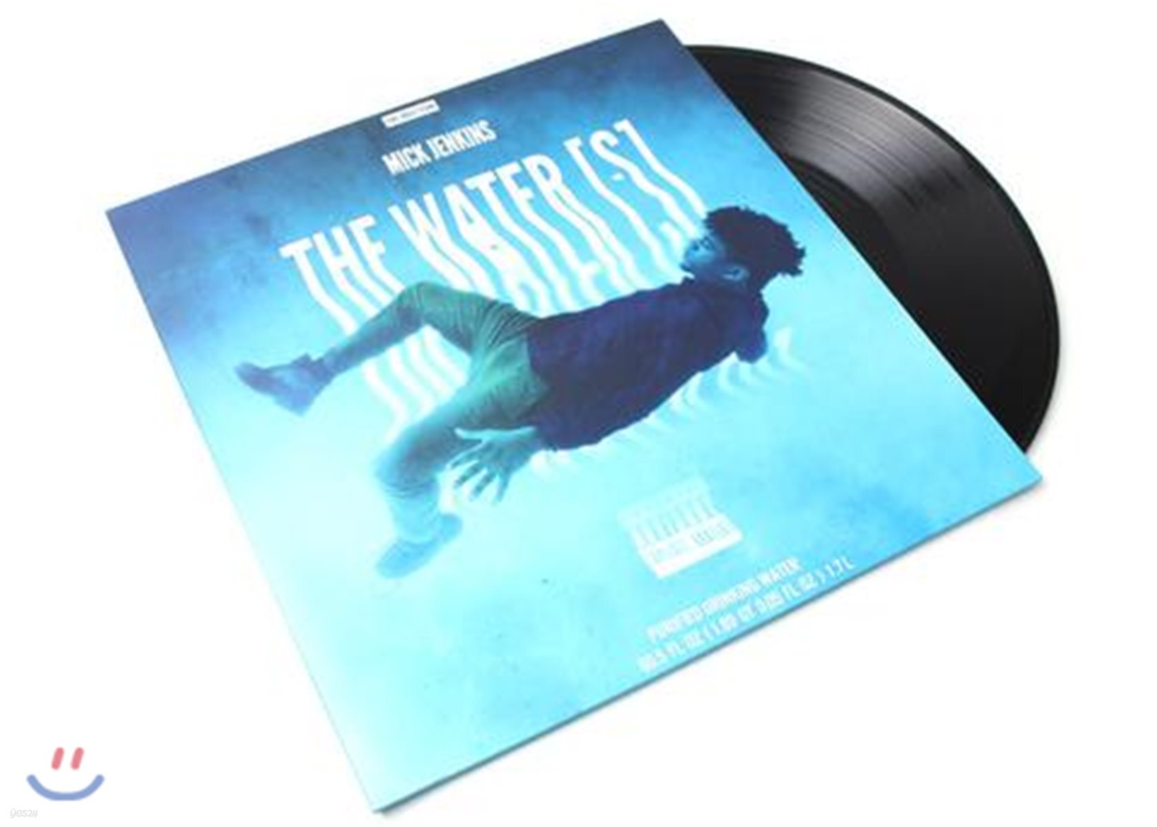 Mick Jenkins (믹 젠킨스) - The Water[s] [2 LP]