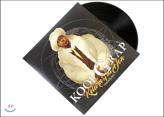 Kool G Rap (  ) - Return of the Don [LP]