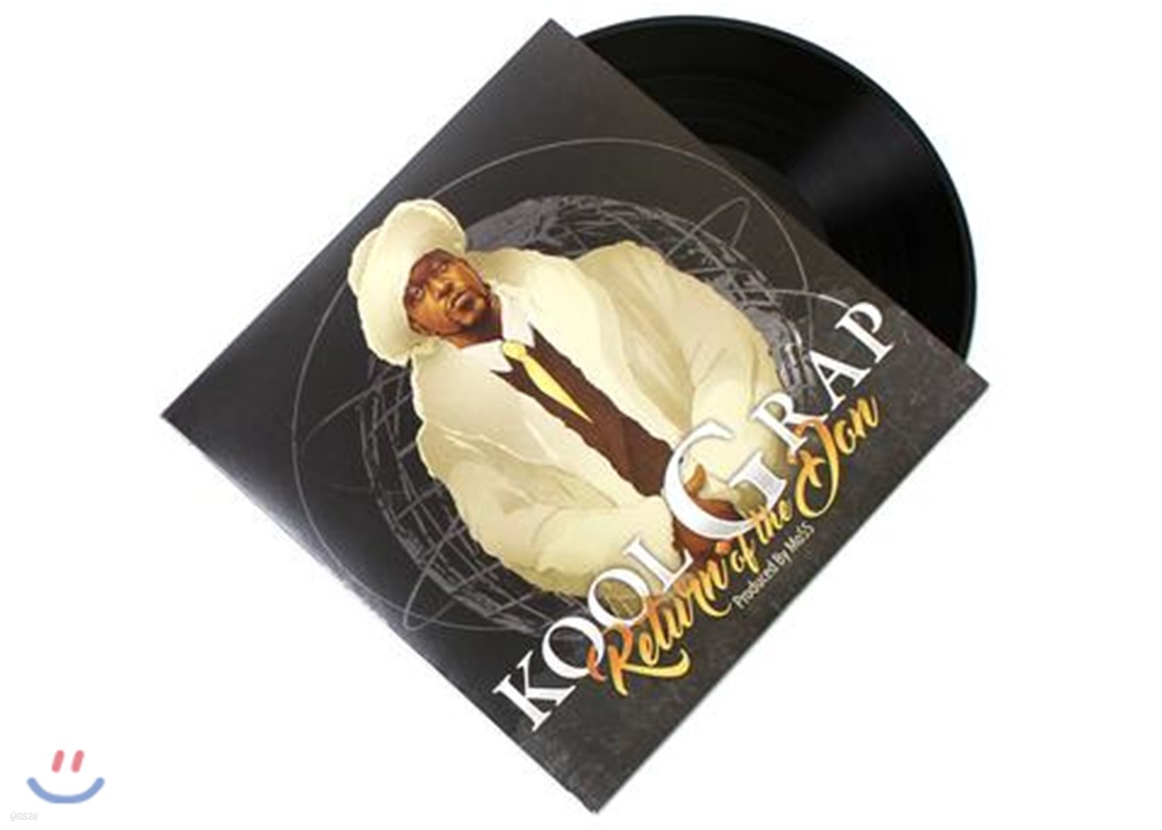 Kool G Rap (쿨 지 랩) - Return of the Don [LP]